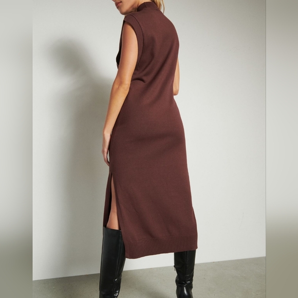 DYNAMITE Sweater Dress - Picture 2 of 2